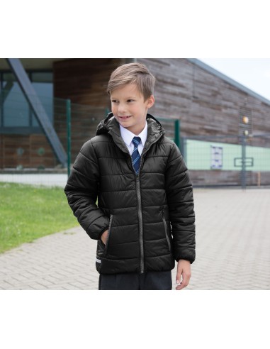 R-R233Y-Youth Soft Padded Jacket